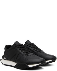 Lacoste Black L Spin Deluxe Sneakers