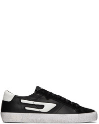 Diesel Black White S Leroji Sneakers