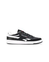 Reebok Contrast Lace Up Sneakers