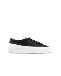 Common Projects Elevated Sole Low Top Sneakers
