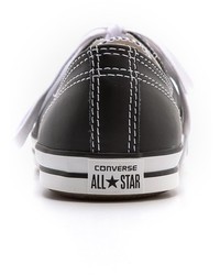 Converse Fancy Leather Sneakers