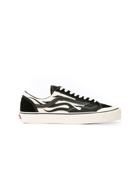 Vans Flame Lace Up Sneakers