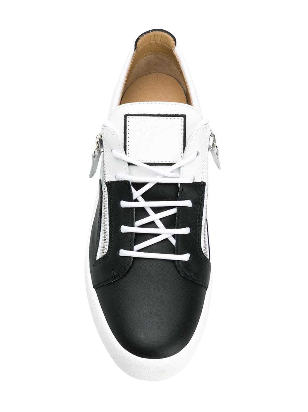 Giuseppe Zanotti Design Frankie Signature Sneakers, $590 | farfetch.com ...