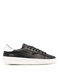 D.A.T.E Hill Leather Low Top Sneakers