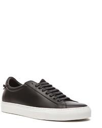 Givenchy Knots Low Top Leather Sneakers