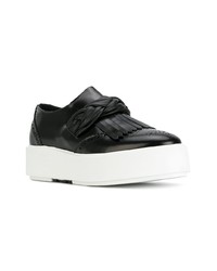 Morobé Knotted Detail Sneakers