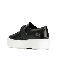 Morobé Knotted Detail Sneakers