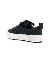 Karl Lagerfeld Lace Up Sneakers