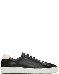 Tiger of Sweden Leather Salas Low Sneakers