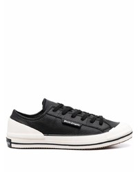 Palm Angels Logo Patch Low Top Sneakers