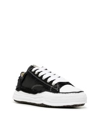 Maison Mihara Yasuhiro Low Top Lace Up Trainers