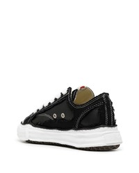 Maison Mihara Yasuhiro Low Top Lace Up Trainers