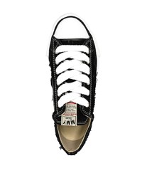 Maison Mihara Yasuhiro Low Top Lace Up Trainers