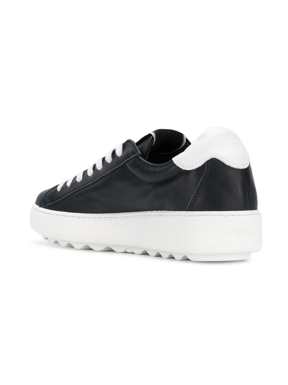 Philippe Model Madeleine Sneakers, $238 | farfetch.com | Lookastic