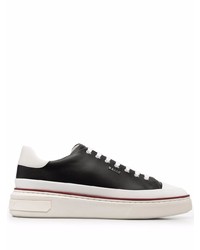 Bally Maily Platform Low Top Sneakrs
