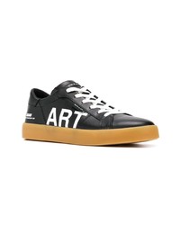 MOA - Master of Arts Moa Master Of Arts Art Lace Up Sneakers