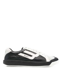 Bally New Competition Panelled Sneakers