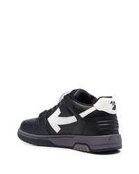 Off-White Ooo Low Top Sneakers