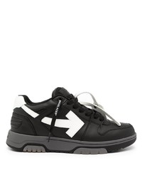 Off-White Ooo Low Top Sneakers