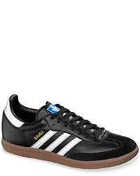 adidas Originals Leather Samba Sneakers From Finish Line