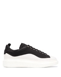 Officine Creative Paneled Sneakers