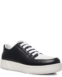 3.1 Phillip Lim Pl31 Low Top Leather Sneakers