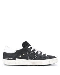 Philippe Model Paris Prsx Veau Gomme Sneakers