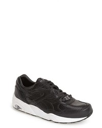 Puma R698 Trinomic Crkl Leather Sneaker