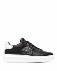 Karl Lagerfeld Rue St Guillaume Low Top Lace Up Sneakers