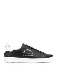 Karl Lagerfeld Rue St Guillaume Low Top Sneakers