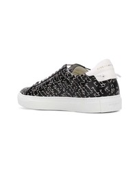 Givenchy Signature Low Top Sneakers