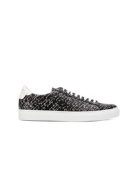 Givenchy Signature Low Top Sneakers