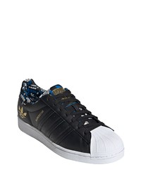 adidas Sneaker In Core Blackgold At Nordstrom