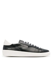 D.A.T.E Two Tone Low Top Sneakers