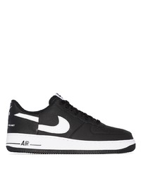 Nike X Comme Des Garons X Supreme Air Force 1 Sneakers