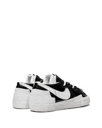 Nike X Sacai Blazer Low Sneakers