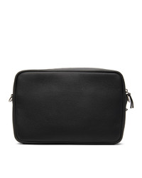 Balenciaga Black Everyday Messenger Bag