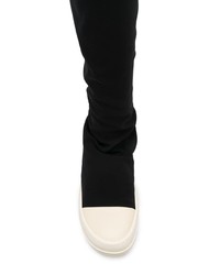 Rick Owens DRKSHDW Knee Length Sneaker Boots