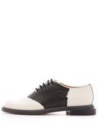Band Of Outsiders Trompe Loeil Saddle Shoes