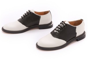 original saddle shoes