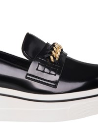 Stella McCartney Binx Platform Loafers