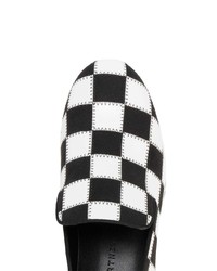Stella McCartney Checkerboard Platform Sneakers