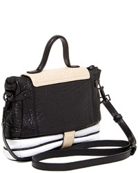 Fabiola Pedrazzini Mini Nortia Mini Top Leather Handle Bag