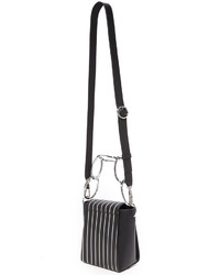 3.1 Phillip Lim Leigh Small Top Handle Bag With Chain