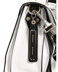 Proenza Schouler Ps1 Medium Patent Leather Satchel Bag