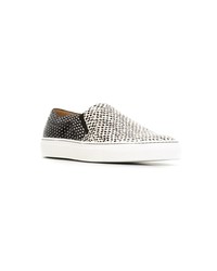 Givenchy Snakeskin Sneakers