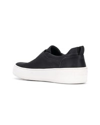 Sergio Rossi Sr Icona Embellished Sneakers
