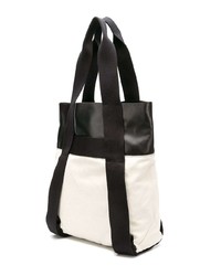 Proenza Schouler Leather Panelled Tote