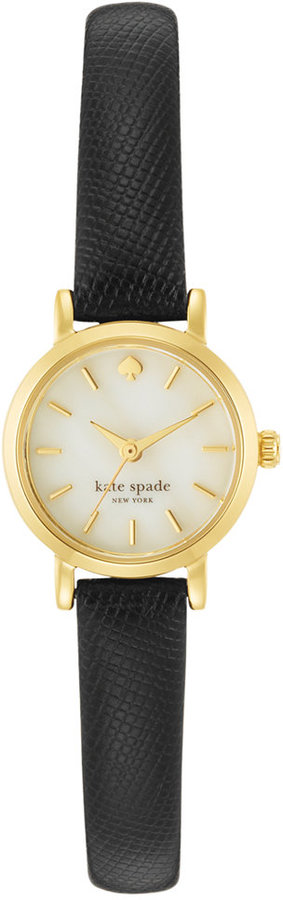 Kate spade tiny metro on sale watch