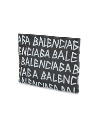 Balenciaga Graffiti City Pouch